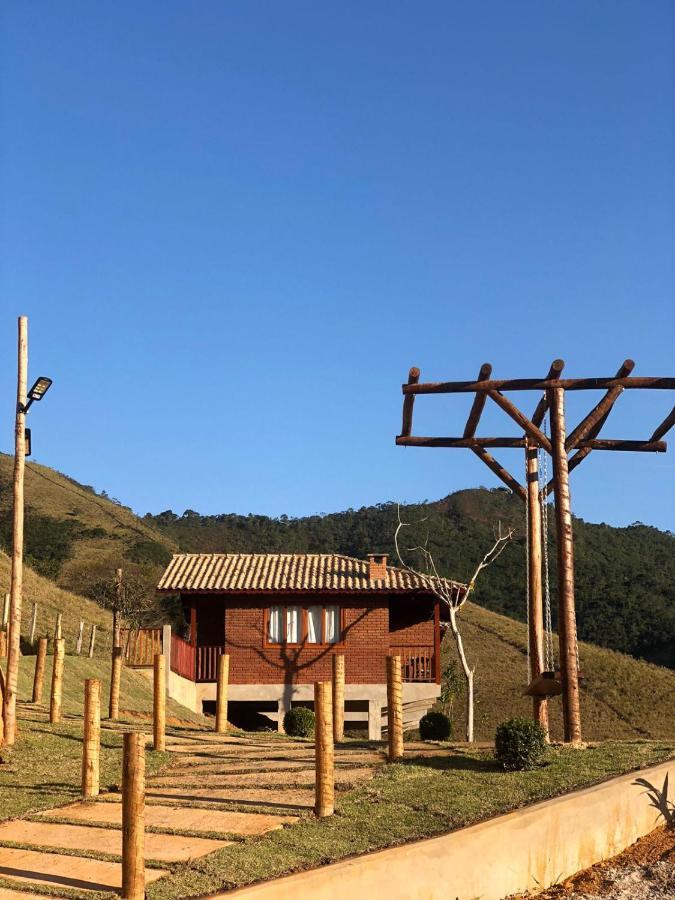 Recanto Joao De Barro Visconde De Maua Εξωτερικό φωτογραφία